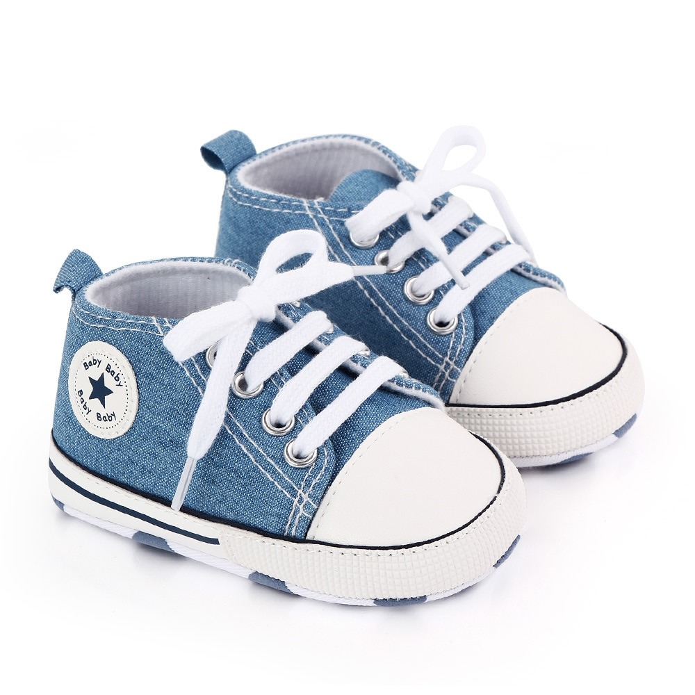 Baby Canvas Shoes